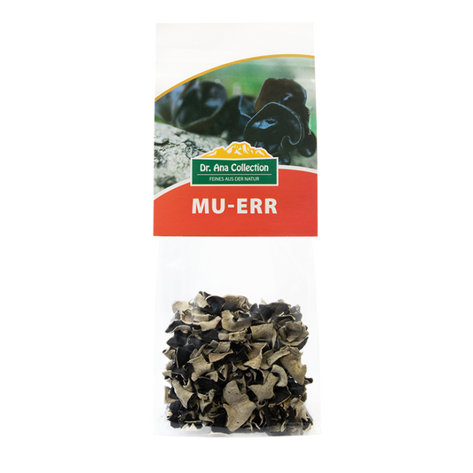 Getrocknete Mu-Err