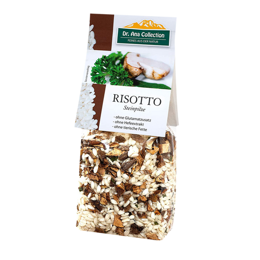Risotto Steinpilze