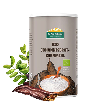 ORGANIC carob bean gum