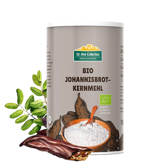 BIO-Johannisbrotkernmehl