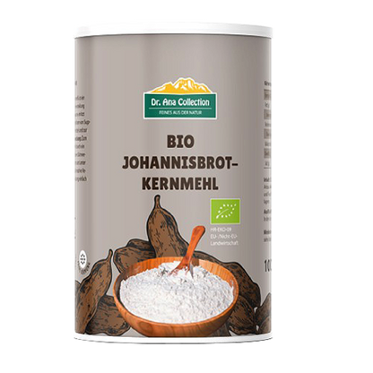 ORGANIC carob bean gum