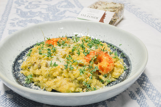 Risotto im Thermomix