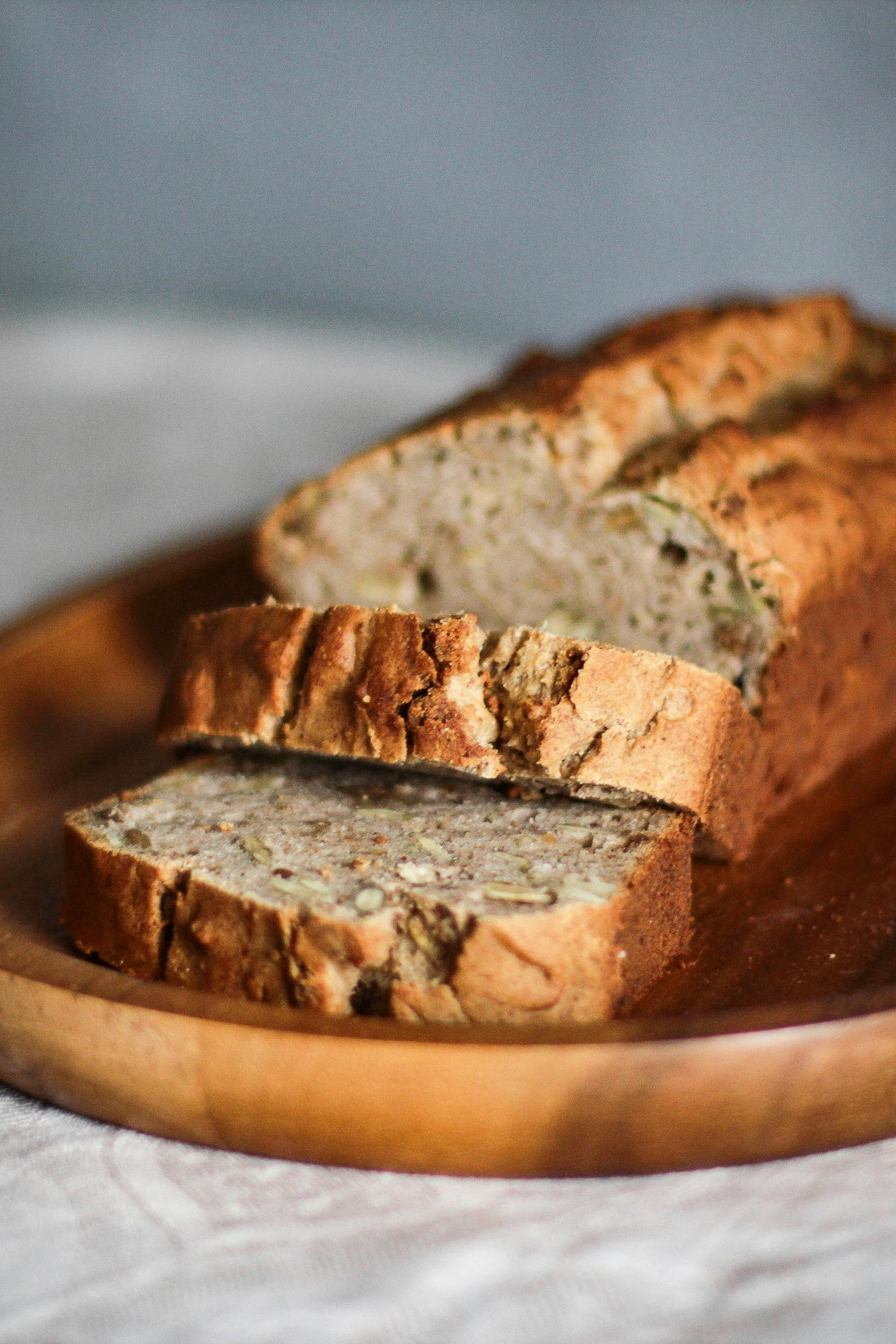 Brennnessel-Brot