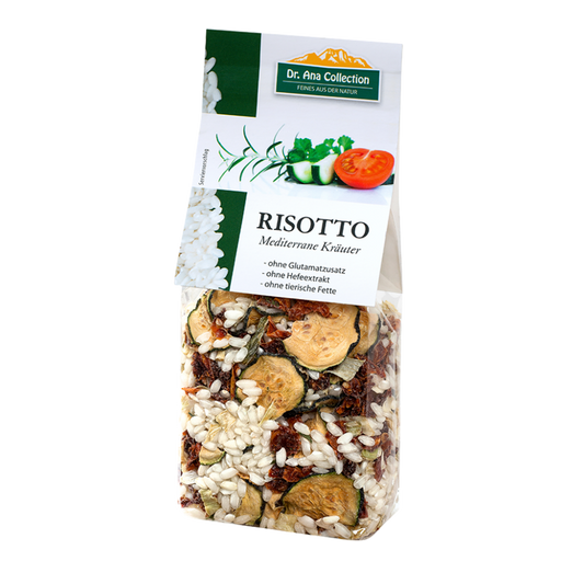 Zucchini Risotto